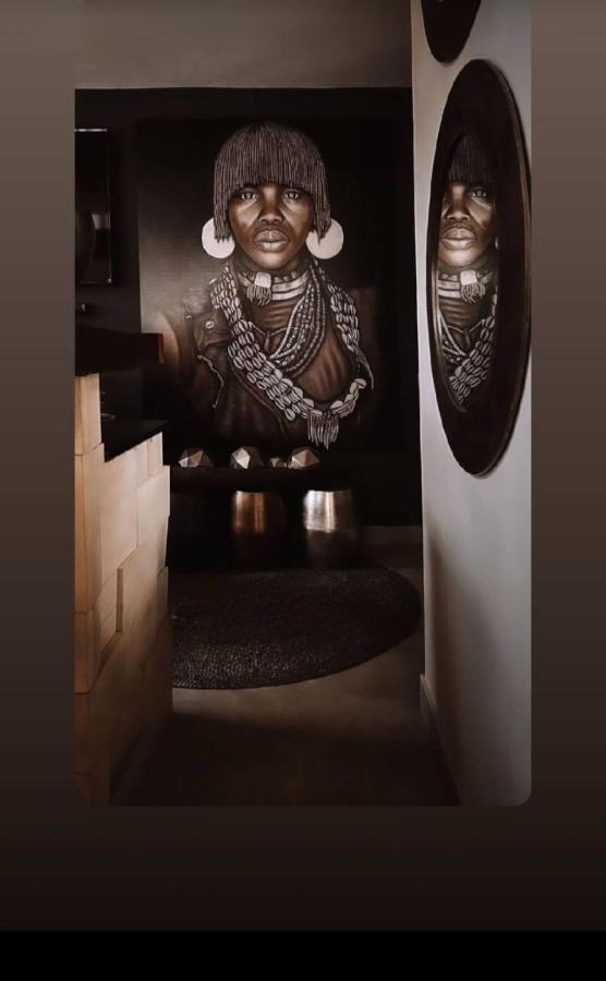 African Flair Boutique Safari Lodge هويدزبروت المظهر الخارجي الصورة