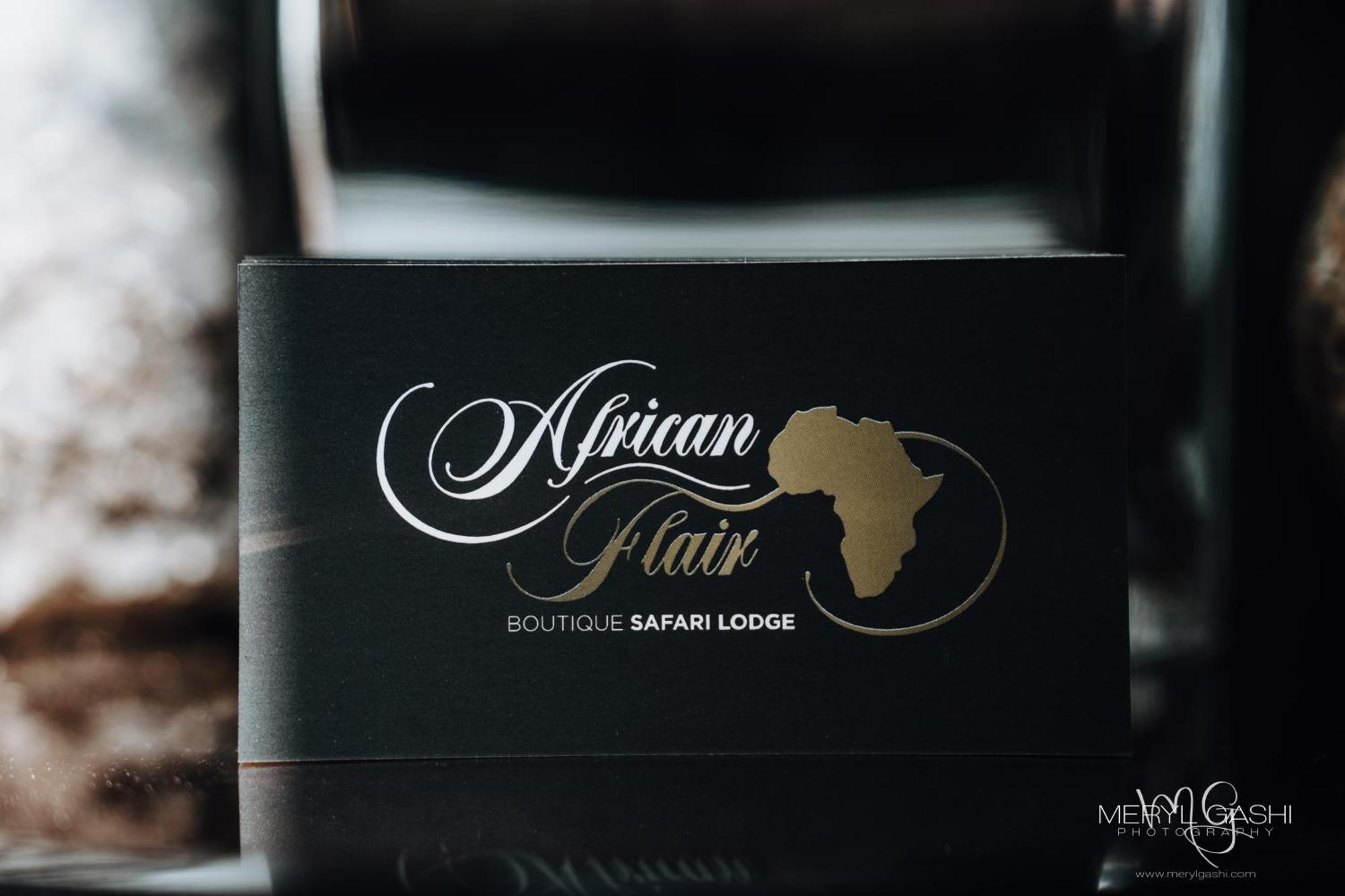 African Flair Boutique Safari Lodge هويدزبروت المظهر الخارجي الصورة