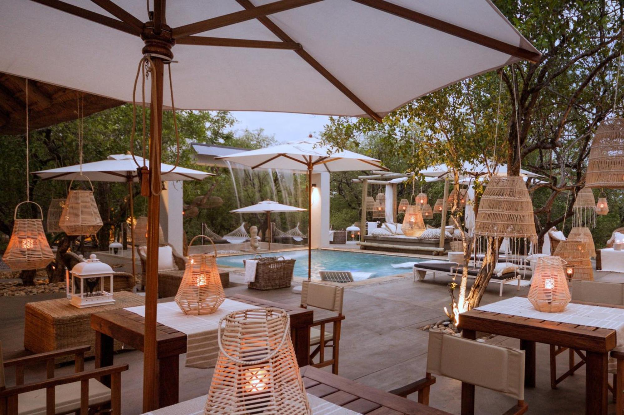 African Flair Boutique Safari Lodge هويدزبروت المظهر الخارجي الصورة