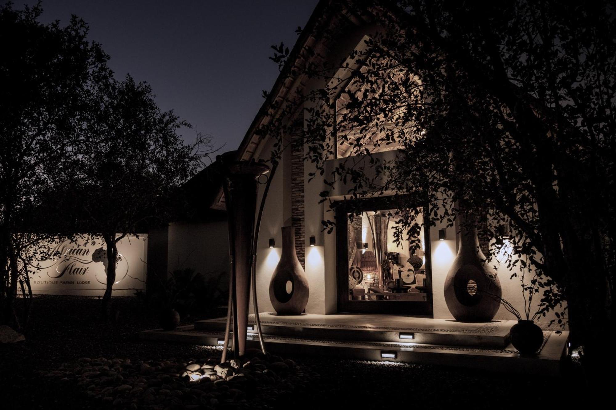 African Flair Boutique Safari Lodge هويدزبروت المظهر الخارجي الصورة