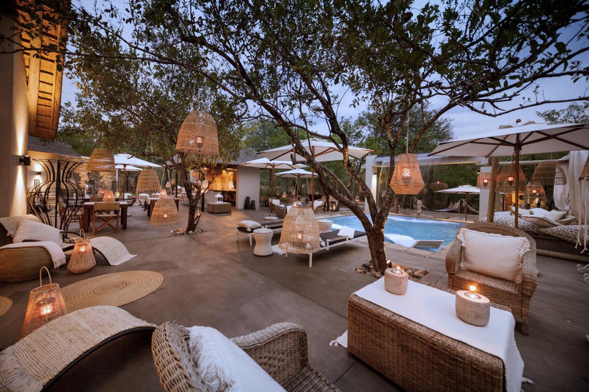 African Flair Boutique Safari Lodge هويدزبروت المظهر الخارجي الصورة