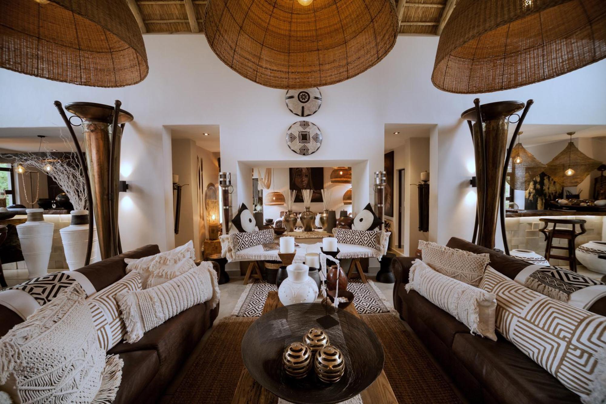 African Flair Boutique Safari Lodge هويدزبروت المظهر الخارجي الصورة