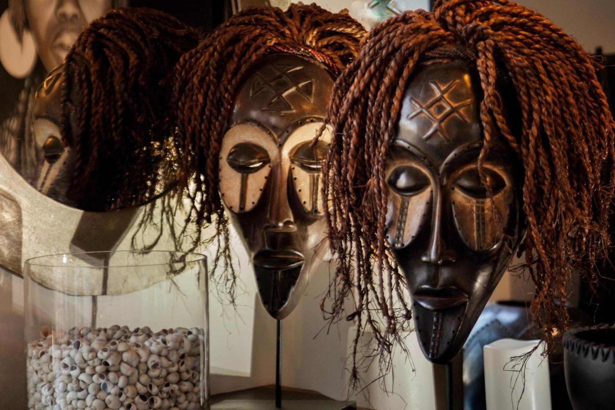 African Flair Boutique Safari Lodge هويدزبروت المظهر الخارجي الصورة