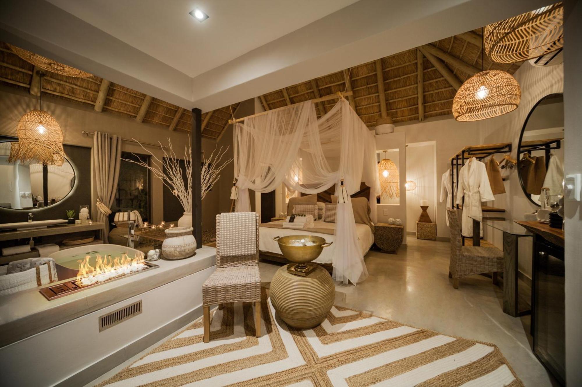 African Flair Boutique Safari Lodge هويدزبروت المظهر الخارجي الصورة