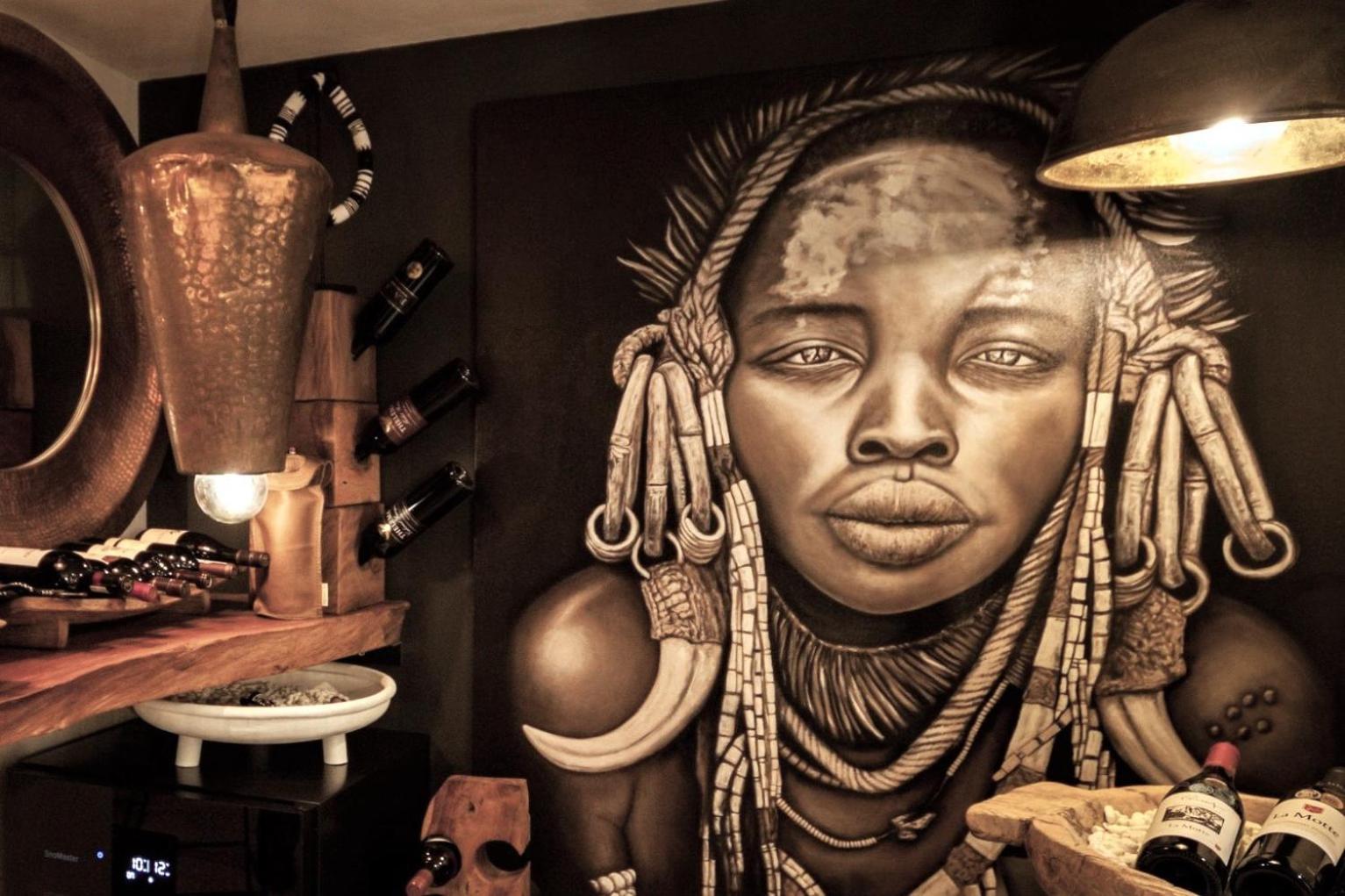 African Flair Boutique Safari Lodge هويدزبروت المظهر الخارجي الصورة
