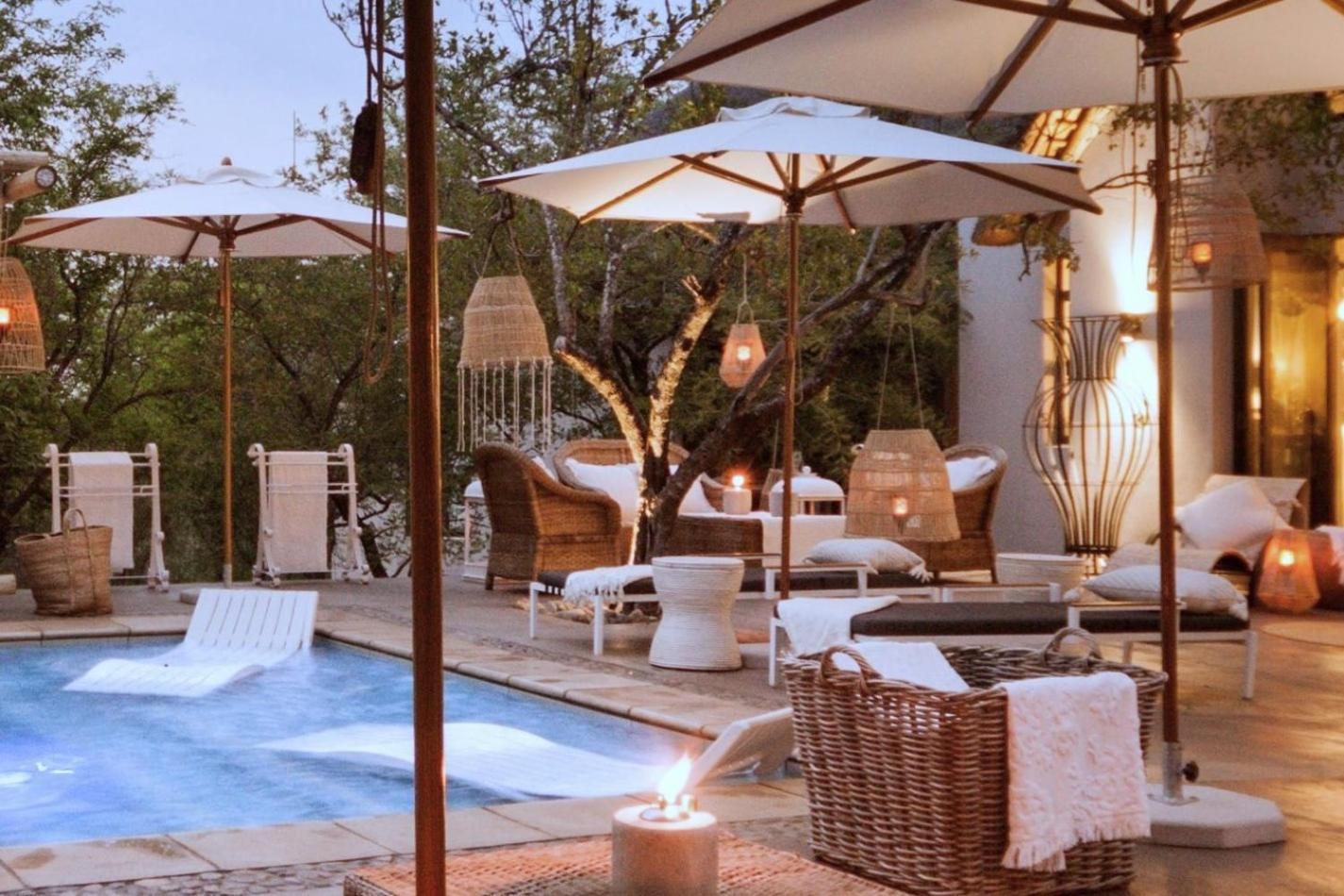 African Flair Boutique Safari Lodge هويدزبروت المظهر الخارجي الصورة