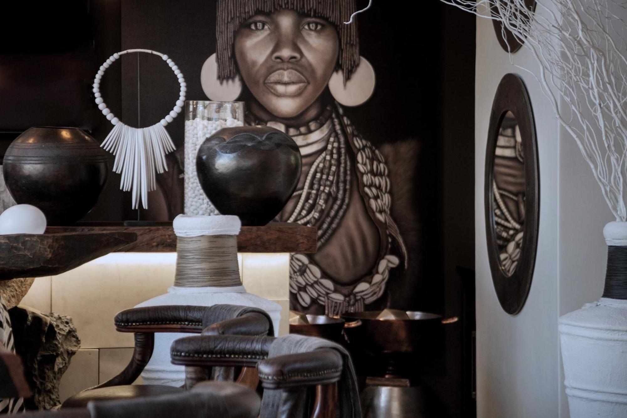 African Flair Boutique Safari Lodge هويدزبروت المظهر الخارجي الصورة