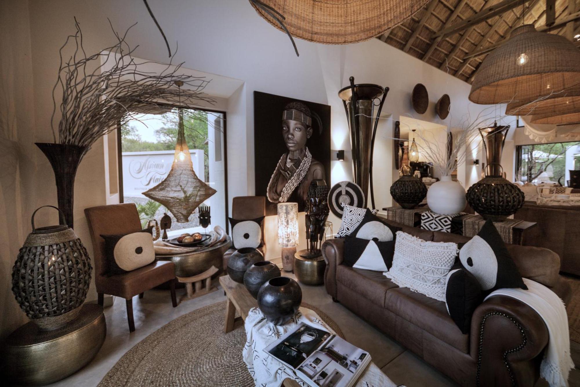 African Flair Boutique Safari Lodge هويدزبروت المظهر الخارجي الصورة