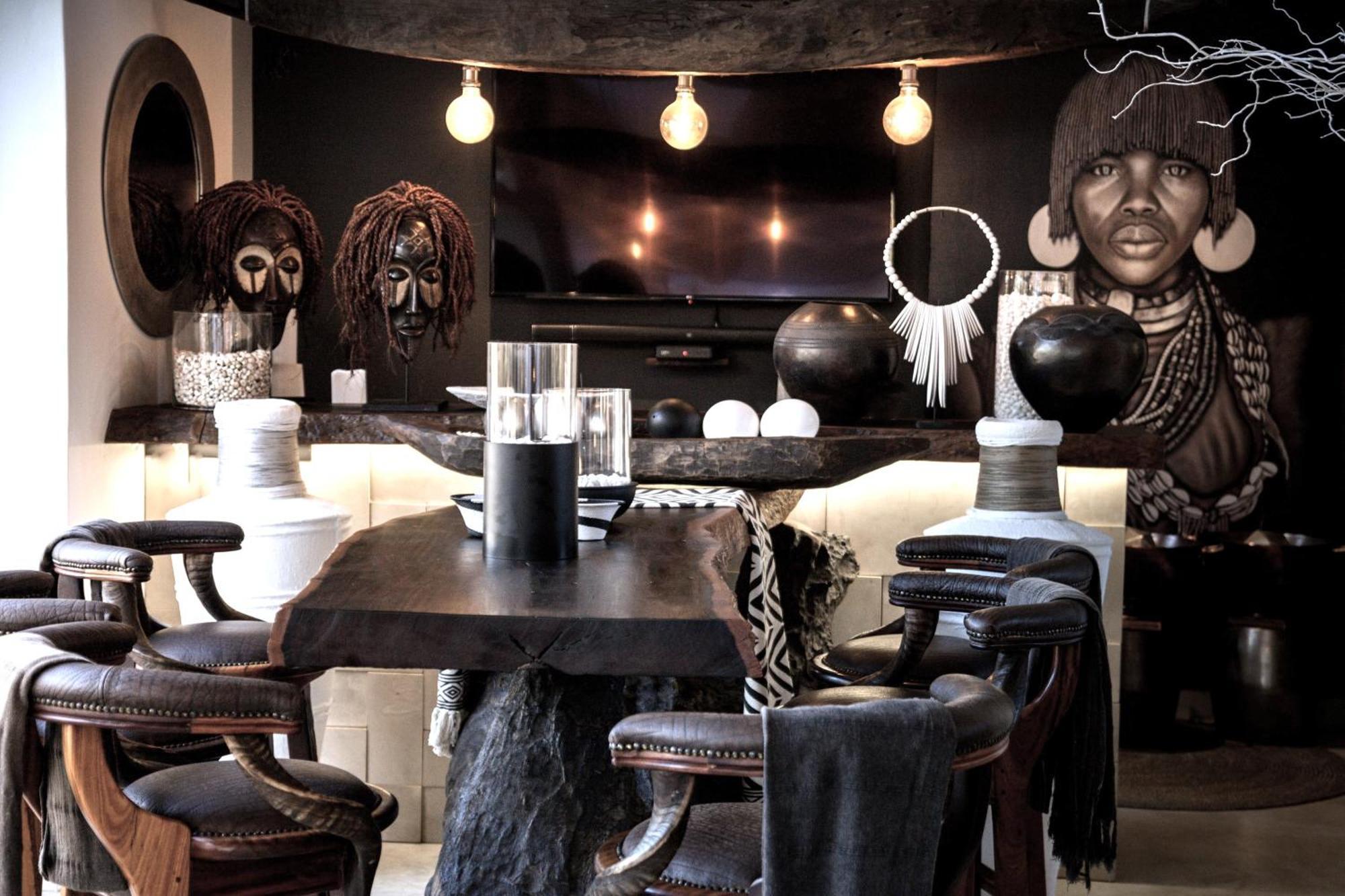 African Flair Boutique Safari Lodge هويدزبروت المظهر الخارجي الصورة