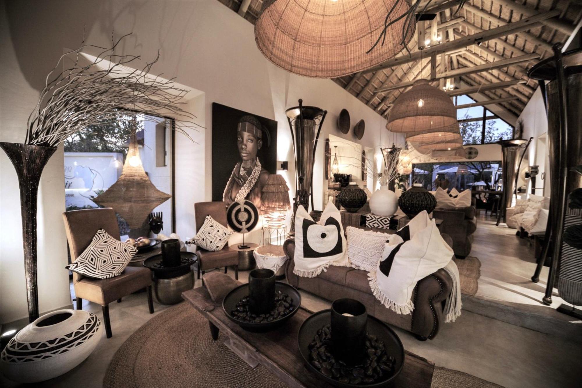 African Flair Boutique Safari Lodge هويدزبروت المظهر الخارجي الصورة
