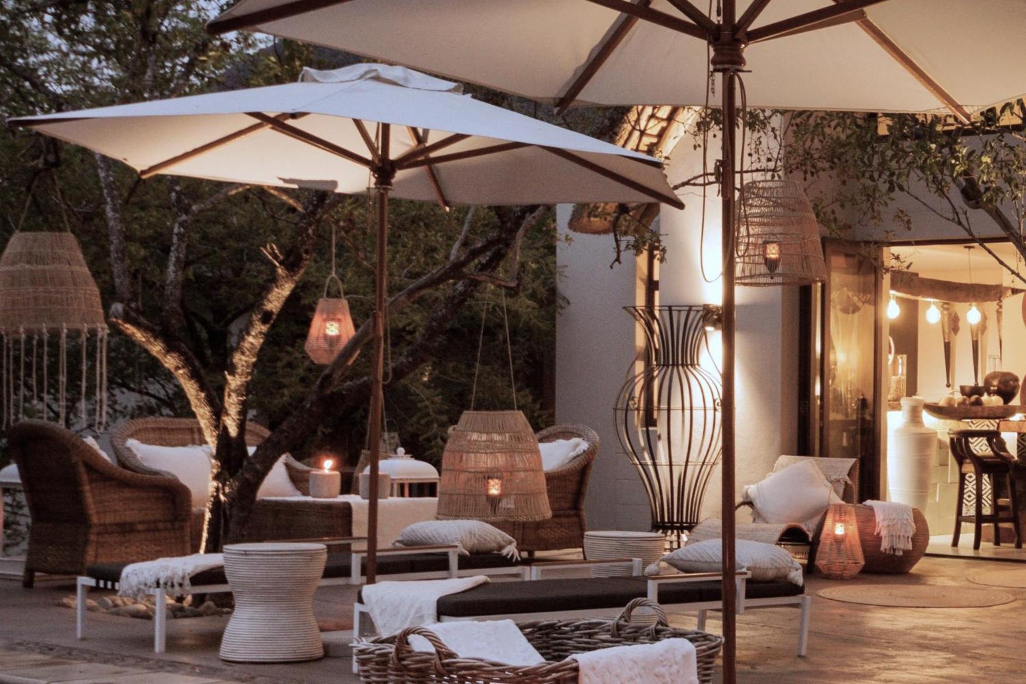 African Flair Boutique Safari Lodge هويدزبروت المظهر الخارجي الصورة