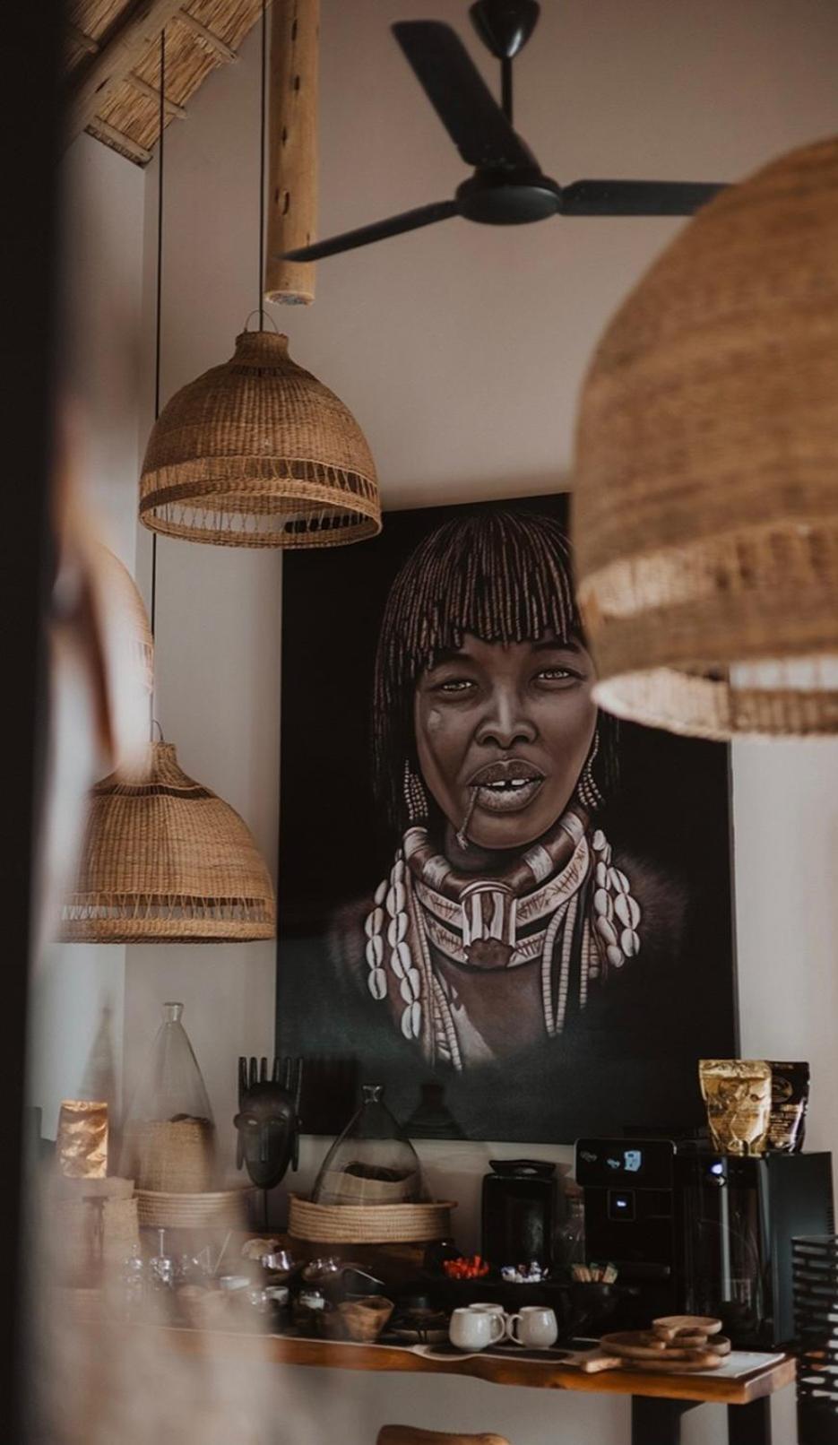 African Flair Boutique Safari Lodge هويدزبروت المظهر الخارجي الصورة